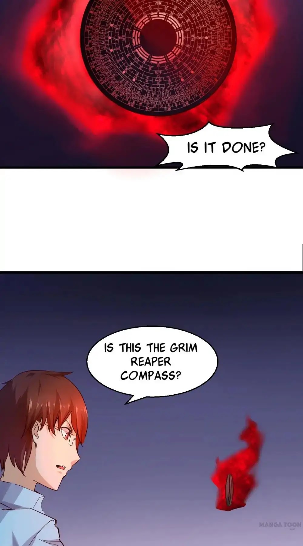 Day 100 of My Sister's Disappearance Chapter 21 page 13 - Chapter 21