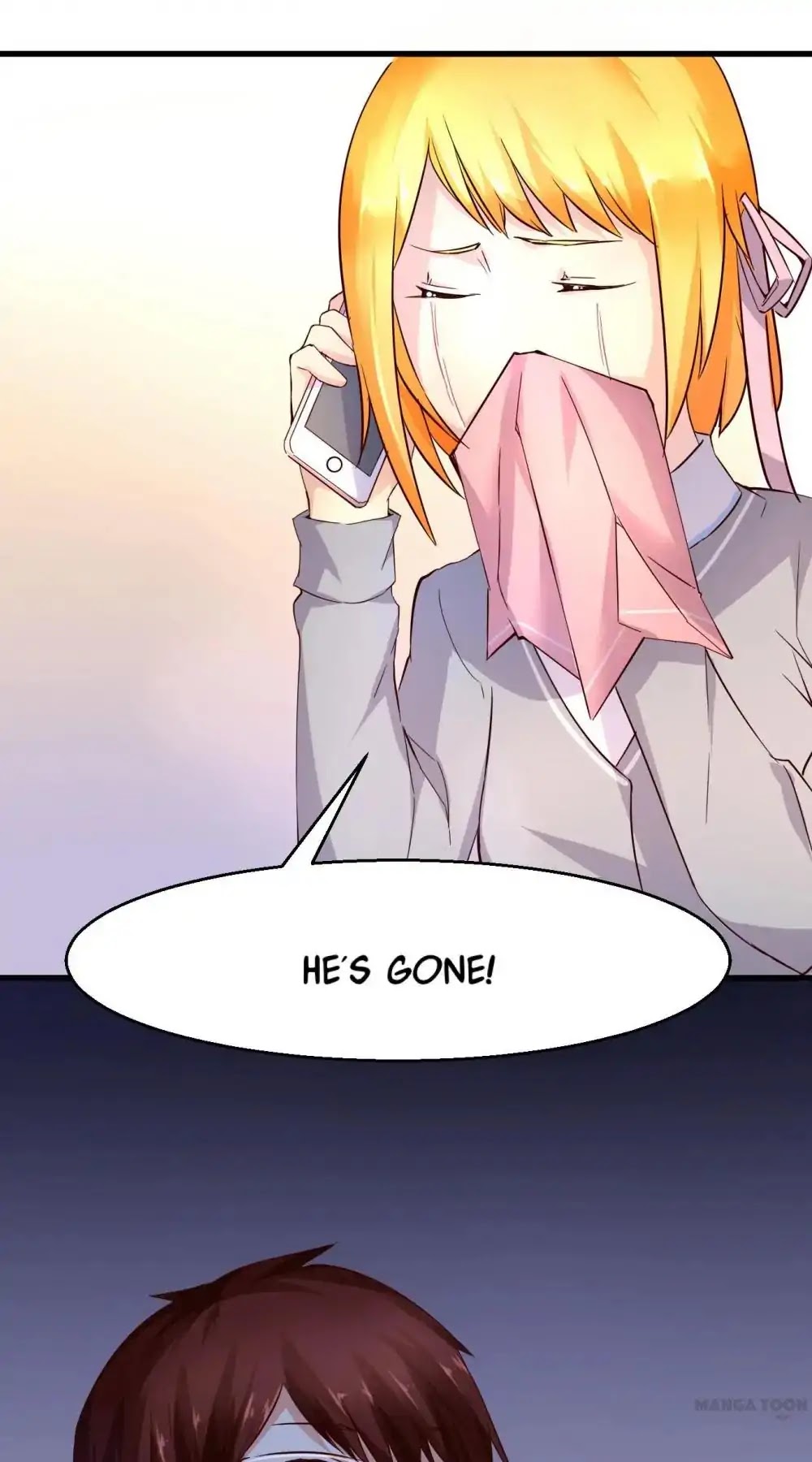 Day 100 of My Sister's Disappearance Chapter 21 page 21 - Chapter 21