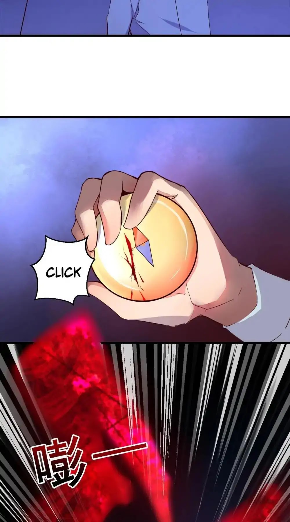 Day 100 of My Sister's Disappearance Chapter 21 page 3 - Chapter 21