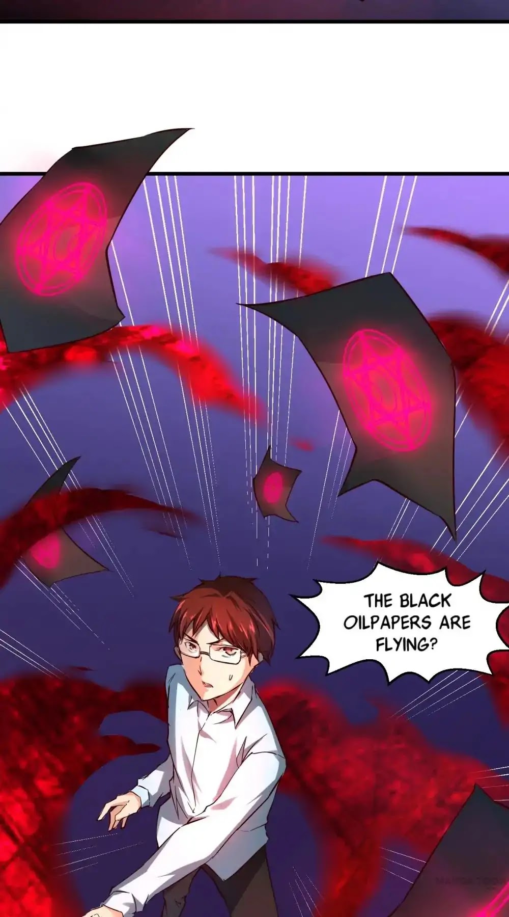 Day 100 of My Sister's Disappearance Chapter 21 page 7 - Chapter 21