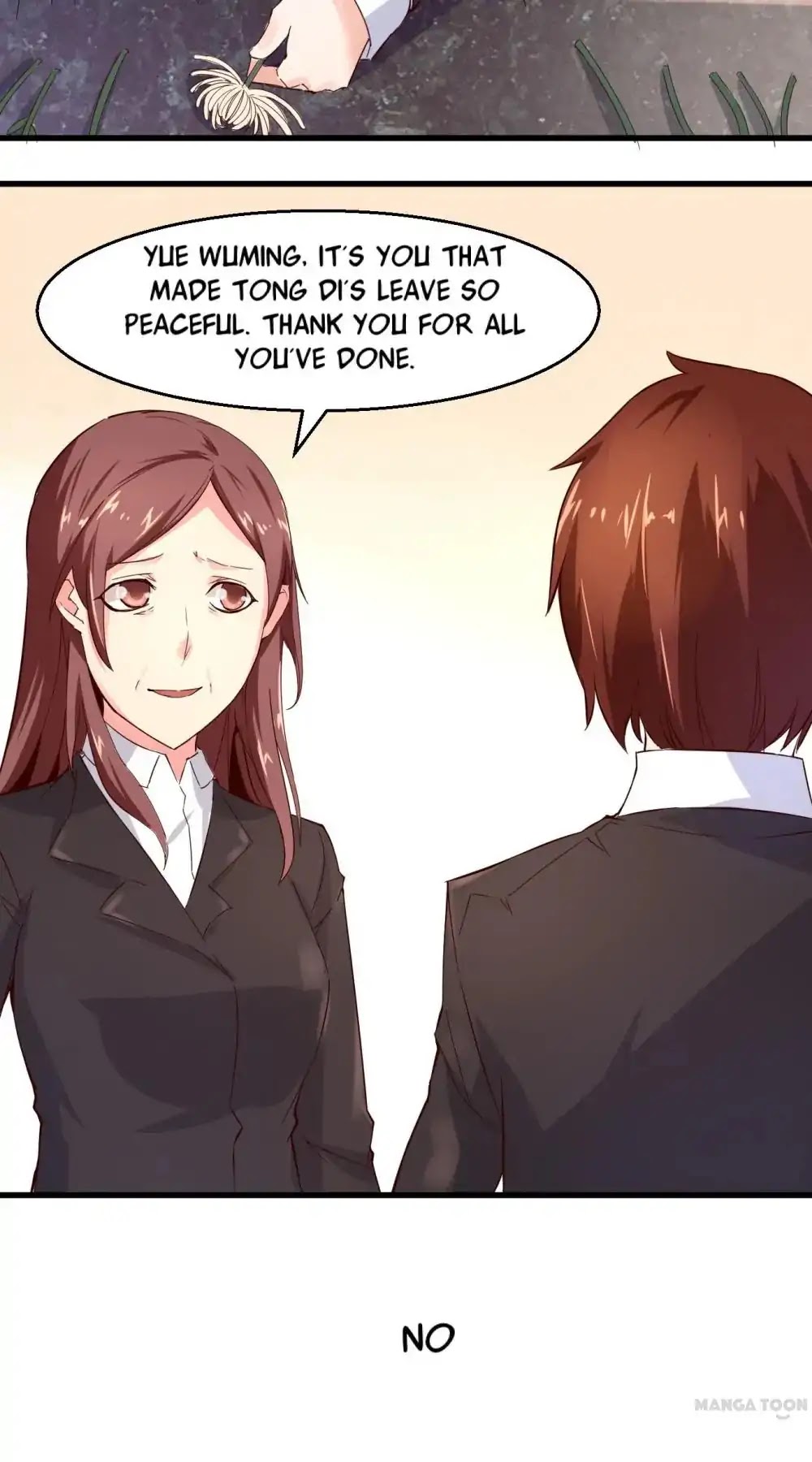 Day 100 of My Sister's Disappearance Chapter 22 page 10 - Chapter 22