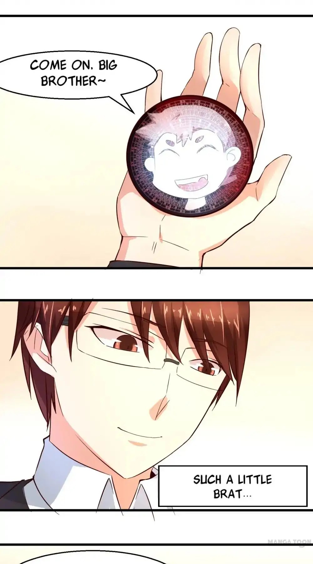 Day 100 of My Sister's Disappearance Chapter 22 page 17 - Chapter 22