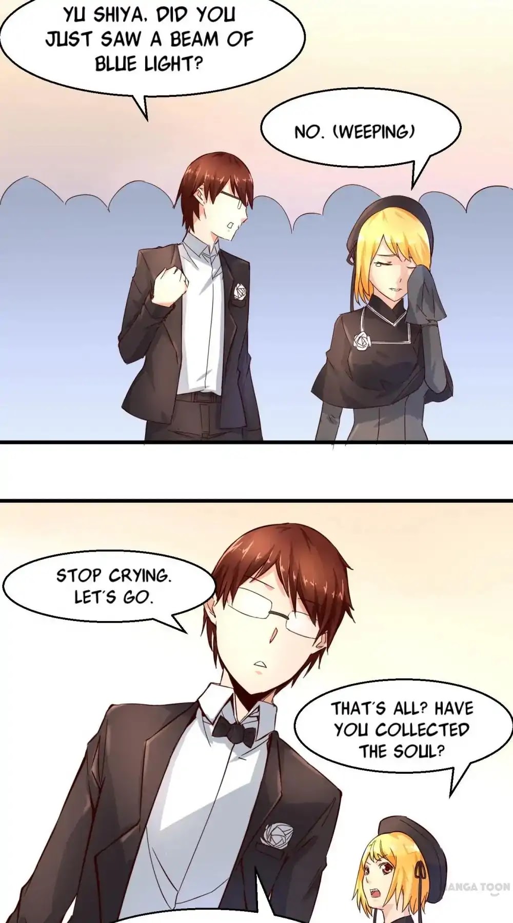 Day 100 of My Sister's Disappearance Chapter 22 page 18 - Chapter 22
