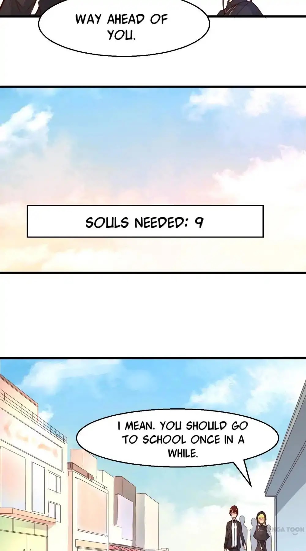 Day 100 of My Sister's Disappearance Chapter 22 page 19 - Chapter 22