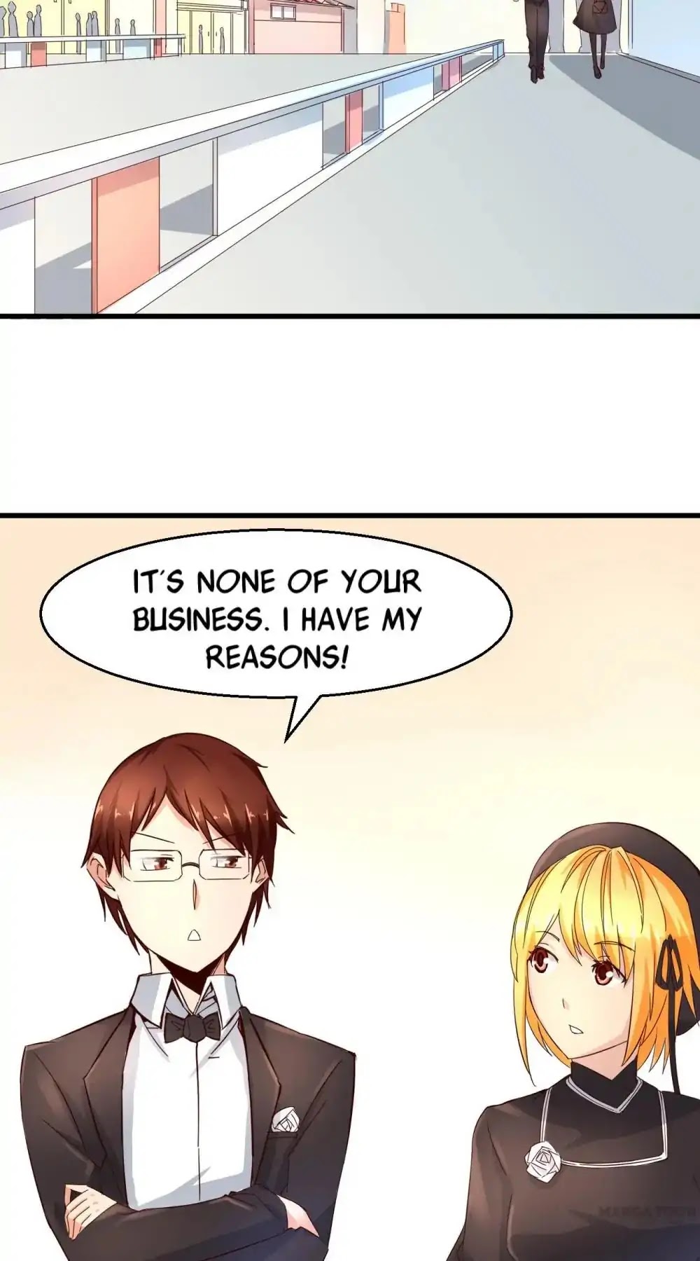 Day 100 of My Sister's Disappearance Chapter 22 page 20 - Chapter 22
