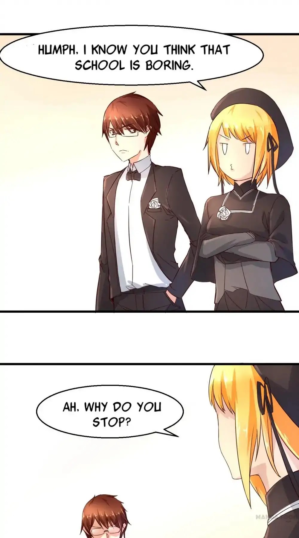 Day 100 of My Sister's Disappearance Chapter 22 page 22 - Chapter 22
