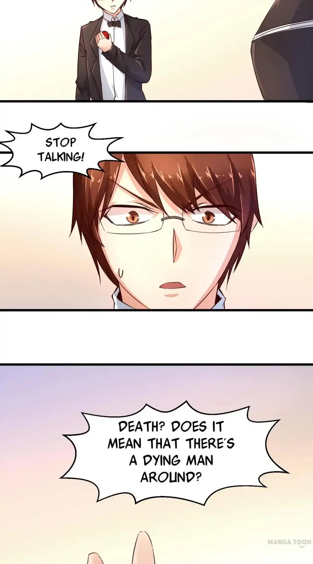 Day 100 of My Sister's Disappearance Chapter 22 page 23 - Chapter 22
