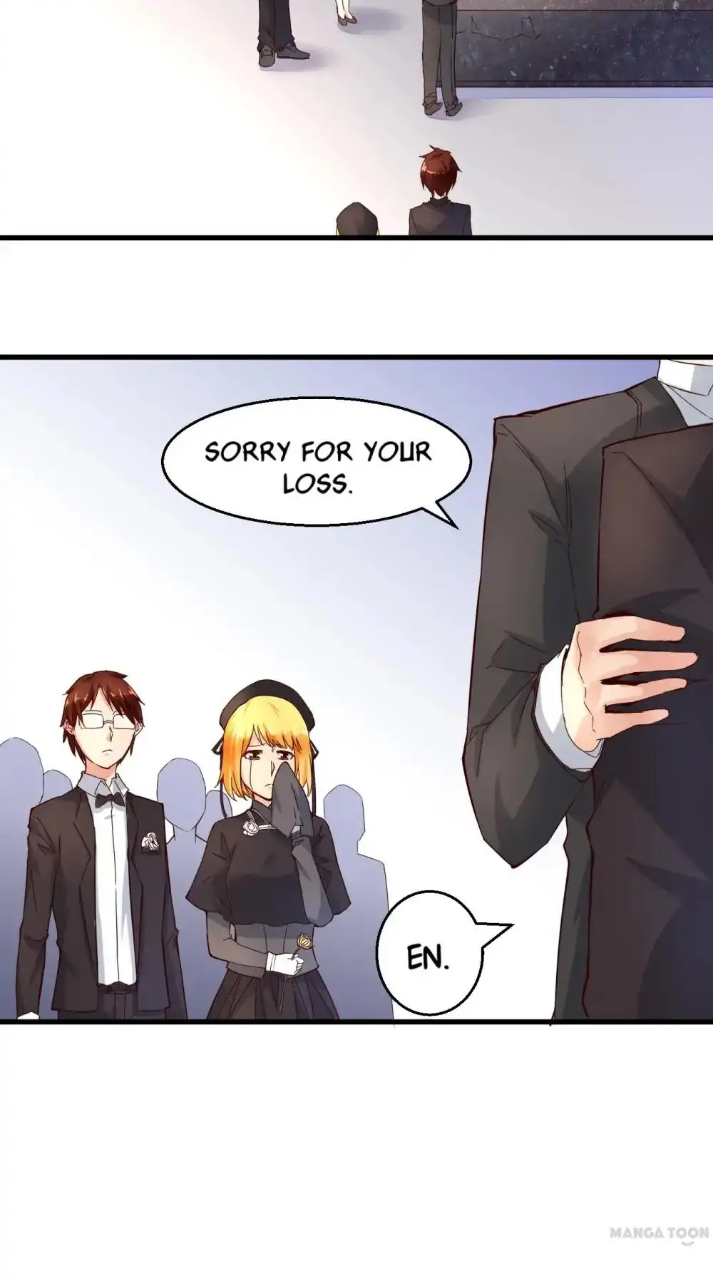 Day 100 of My Sister's Disappearance Chapter 22 page 5 - Chapter 22