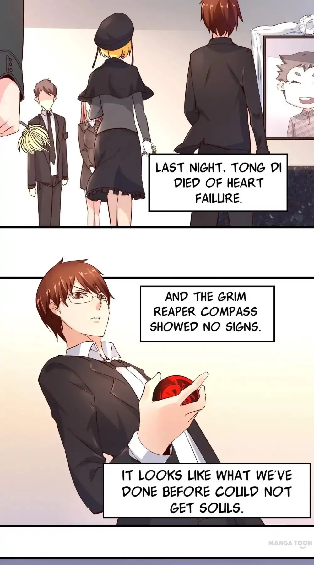 Day 100 of My Sister's Disappearance Chapter 22 page 8 - Chapter 22