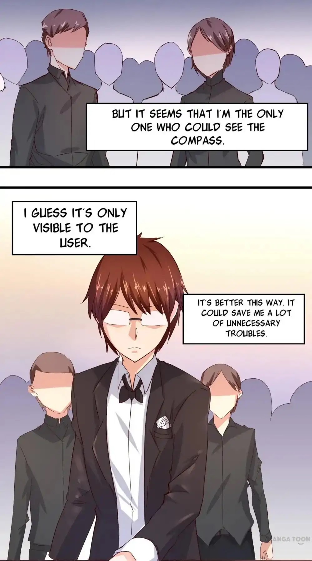 Day 100 of My Sister's Disappearance Chapter 22 page 9 - Chapter 22