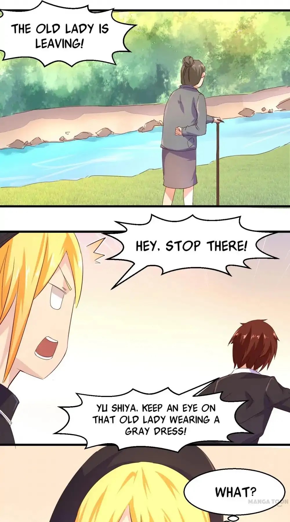 Day 100 of My Sister's Disappearance Chapter 23 page 11 - Chapter 23