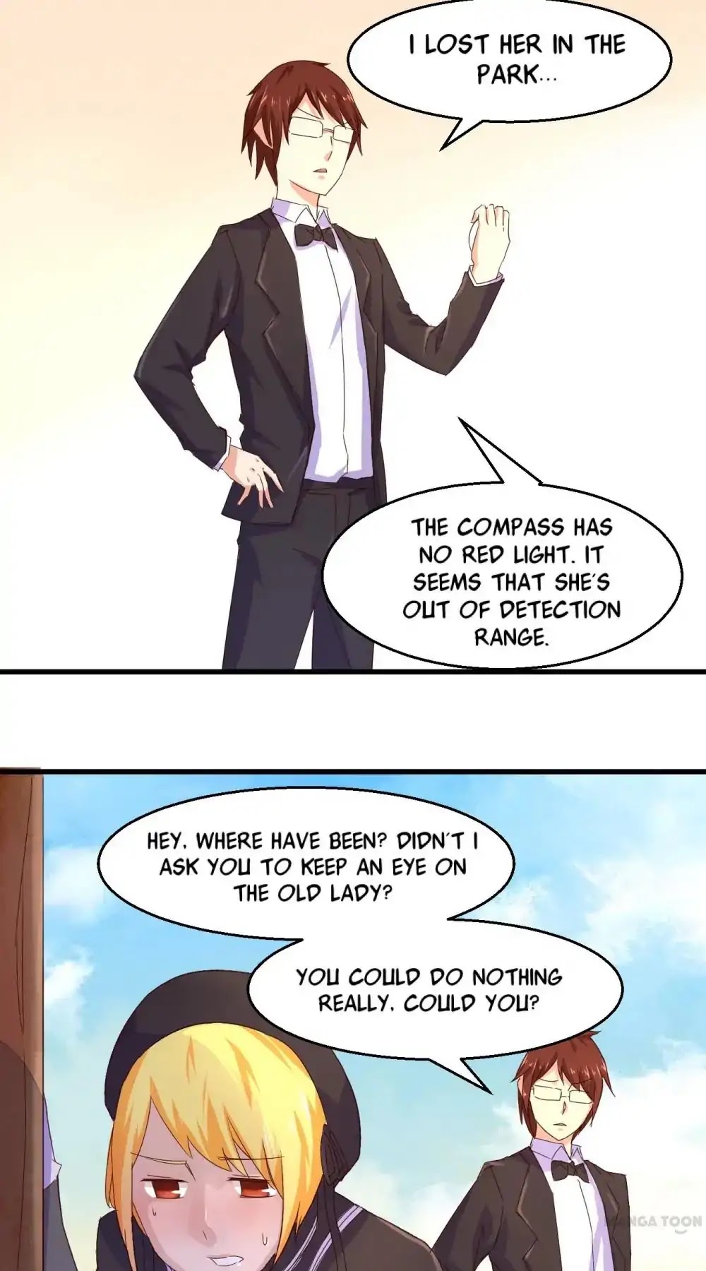Day 100 of My Sister's Disappearance Chapter 23 page 13 - Chapter 23
