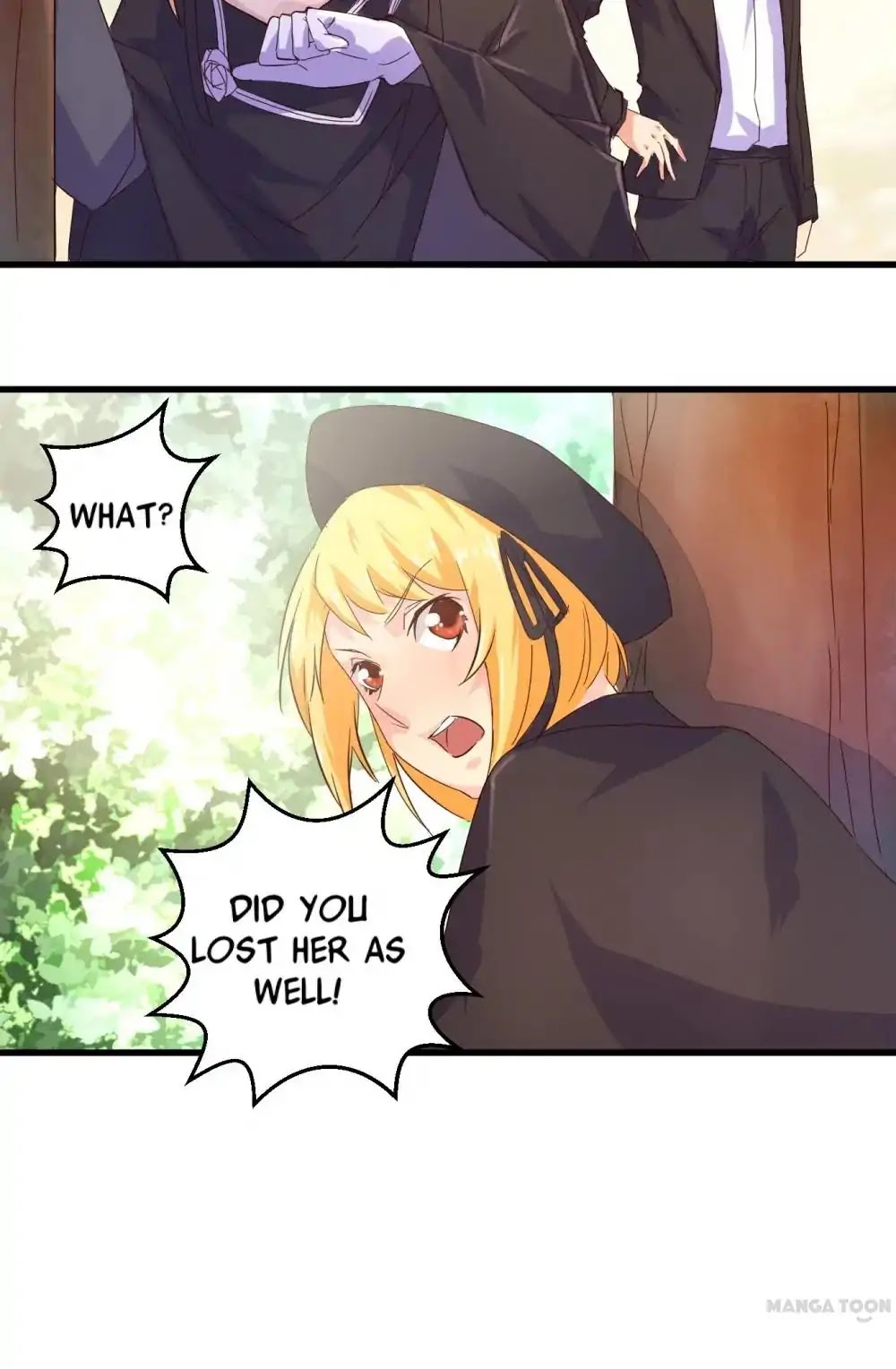 Day 100 of My Sister's Disappearance Chapter 23 page 14 - Chapter 23