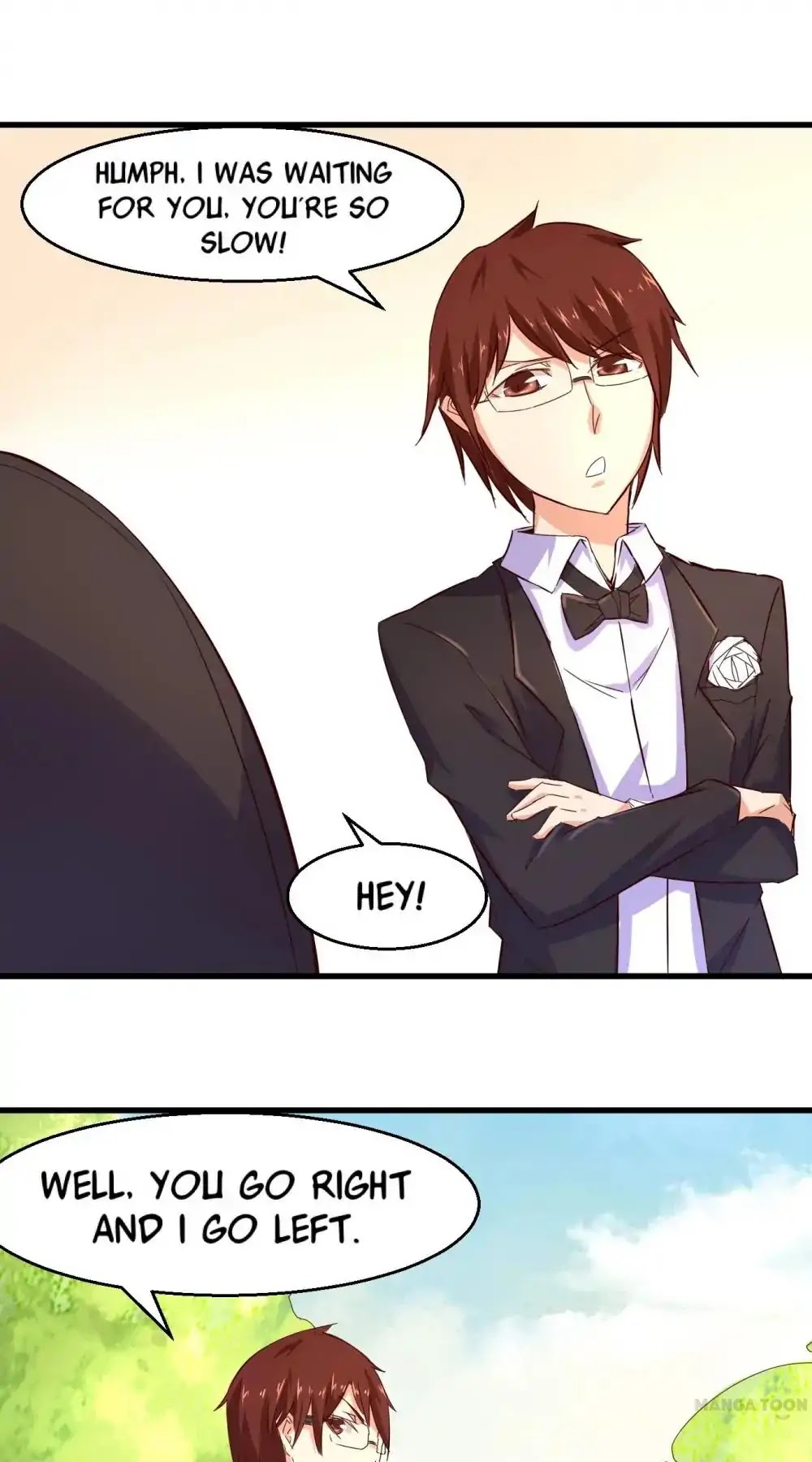 Day 100 of My Sister's Disappearance Chapter 23 page 15 - Chapter 23