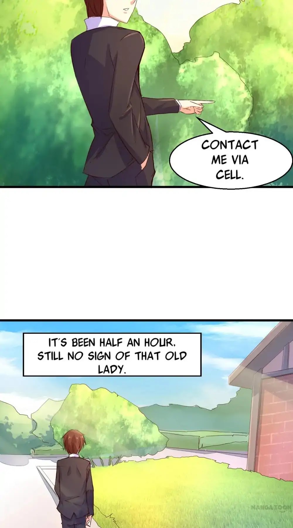 Day 100 of My Sister's Disappearance Chapter 23 page 16 - Chapter 23