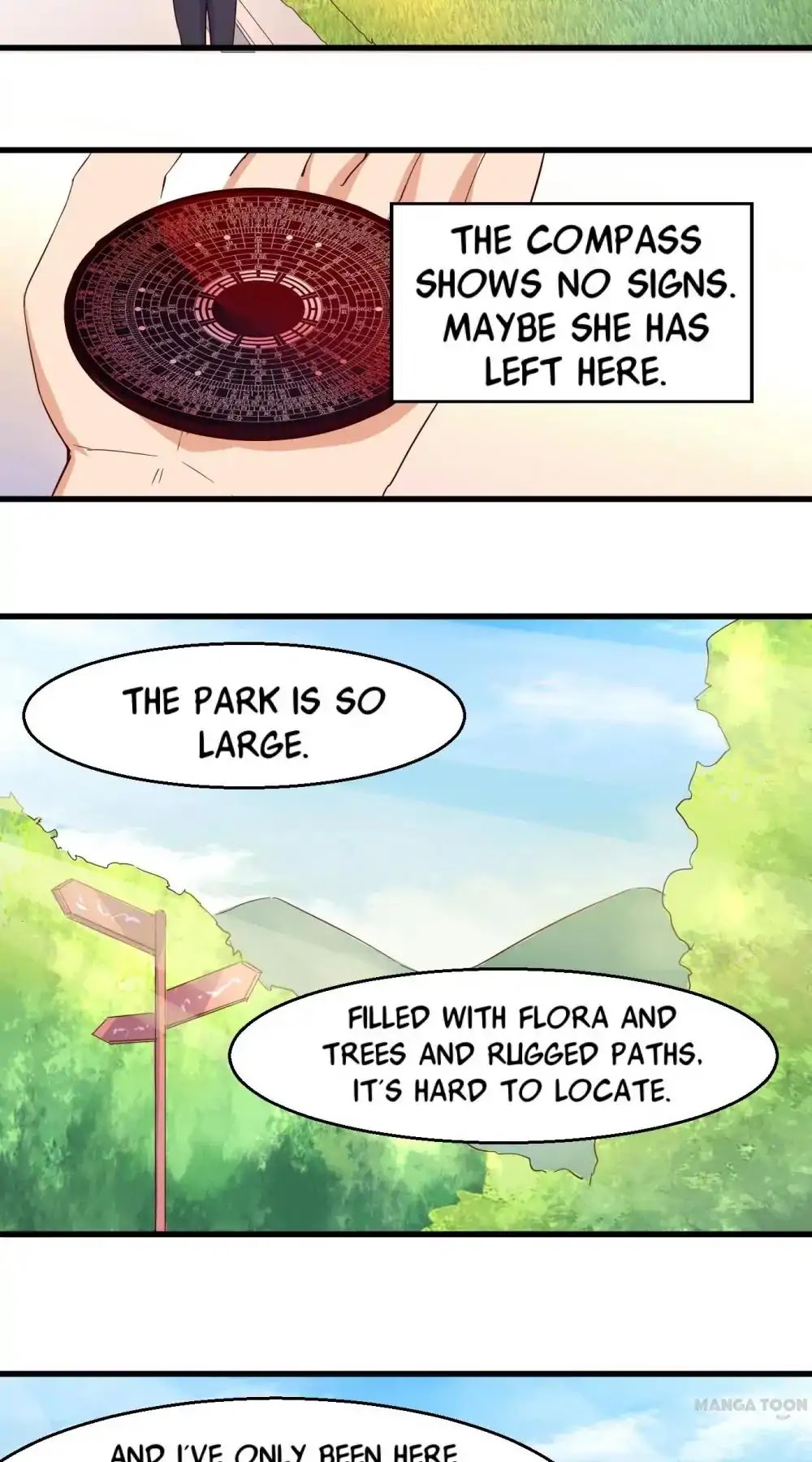 Day 100 of My Sister's Disappearance Chapter 23 page 17 - Chapter 23