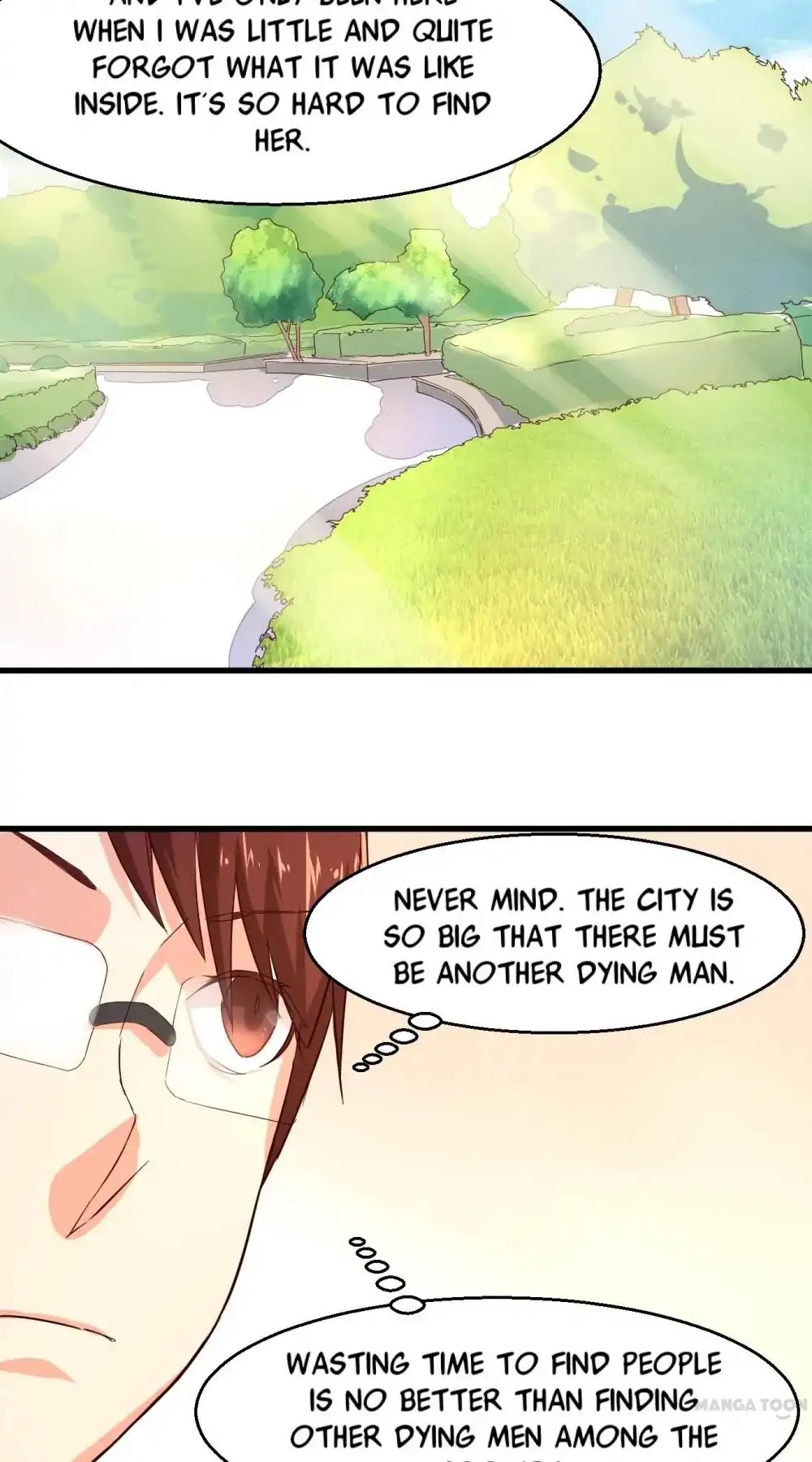 Day 100 of My Sister's Disappearance Chapter 23 page 18 - Chapter 23