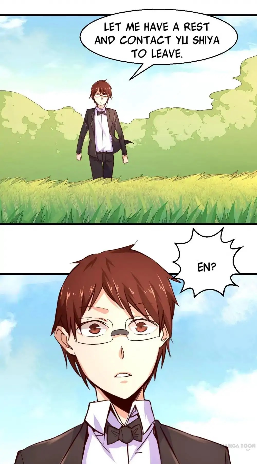Day 100 of My Sister's Disappearance Chapter 23 page 20 - Chapter 23
