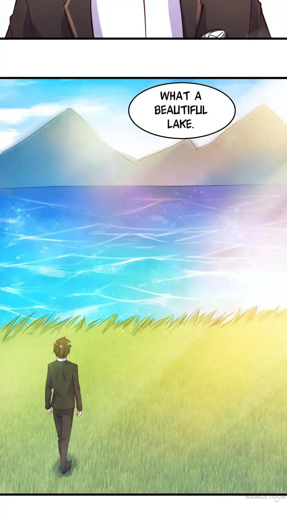Day 100 of My Sister's Disappearance Chapter 23 page 21 - Chapter 23