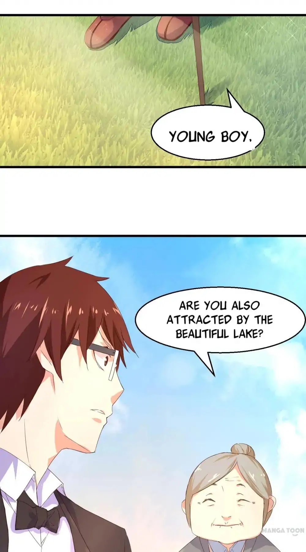Day 100 of My Sister's Disappearance Chapter 23 page 22 - Chapter 23