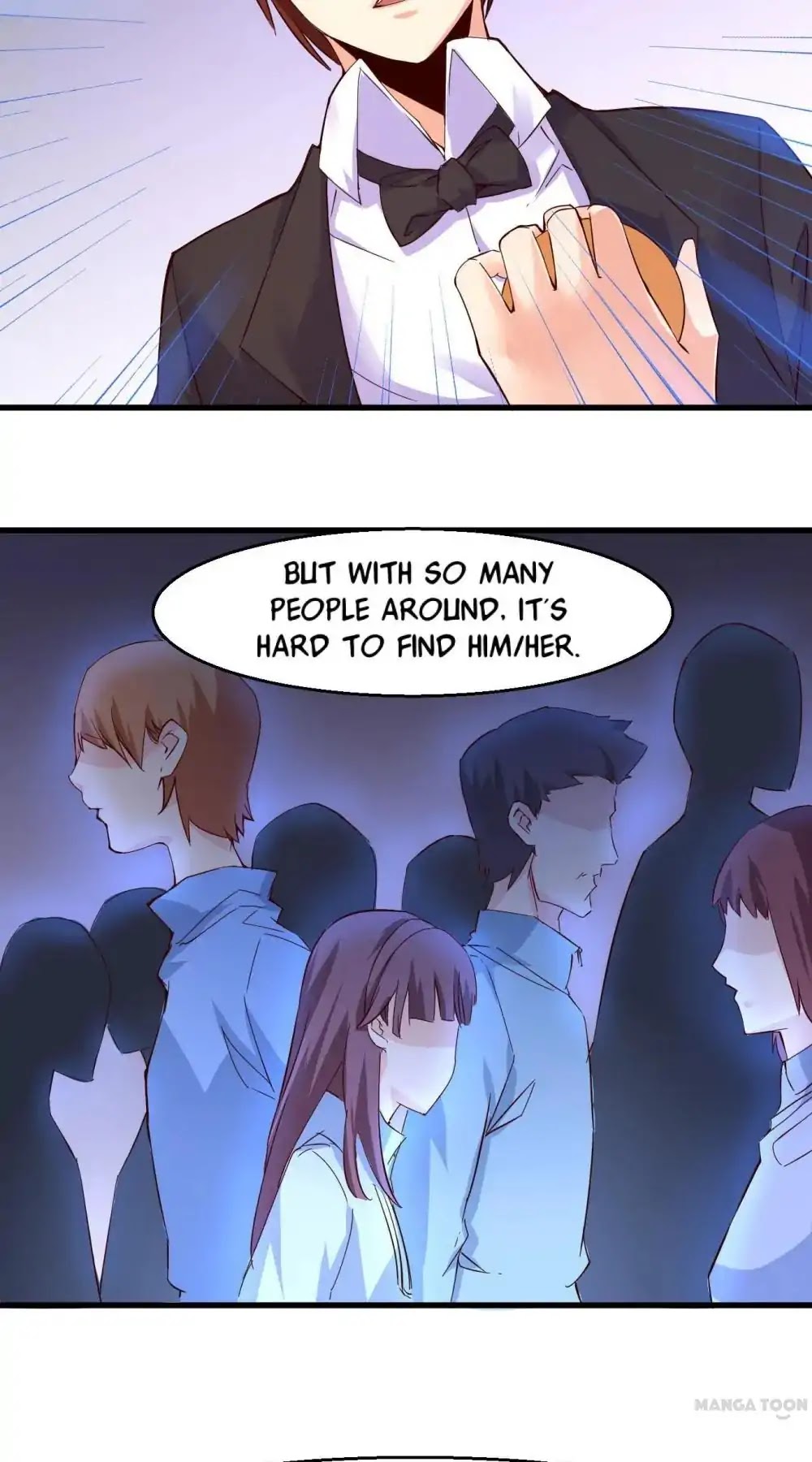 Day 100 of My Sister's Disappearance Chapter 23 page 3 - Chapter 23