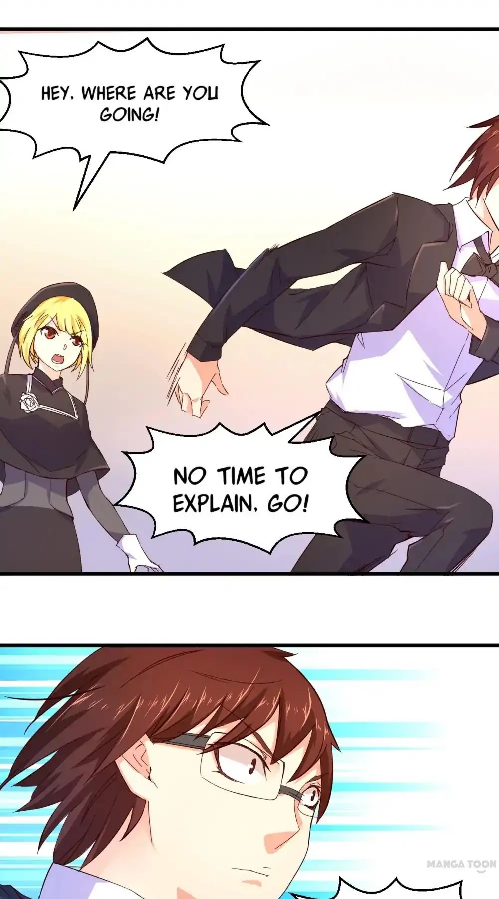 Day 100 of My Sister's Disappearance Chapter 23 page 6 - Chapter 23