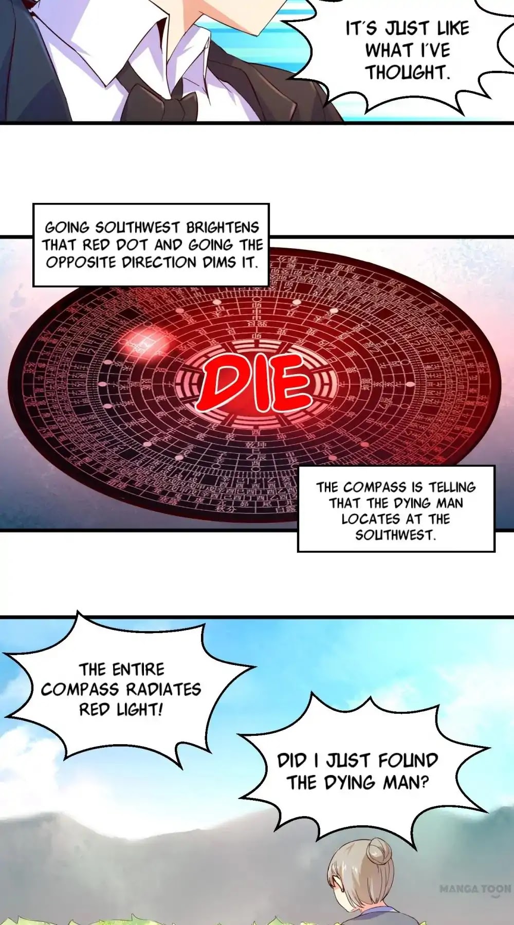 Day 100 of My Sister's Disappearance Chapter 23 page 7 - Chapter 23