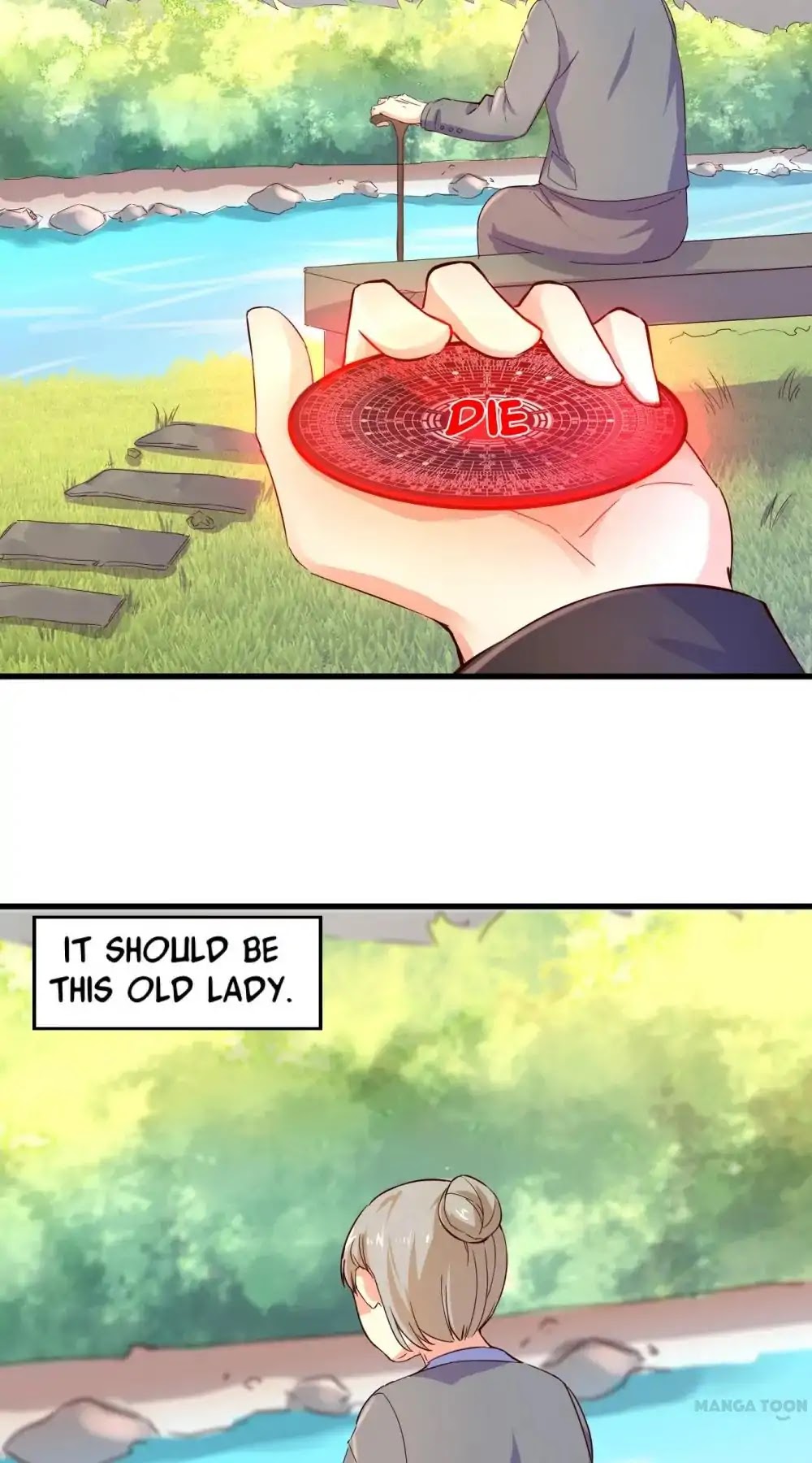 Day 100 of My Sister's Disappearance Chapter 23 page 8 - Chapter 23