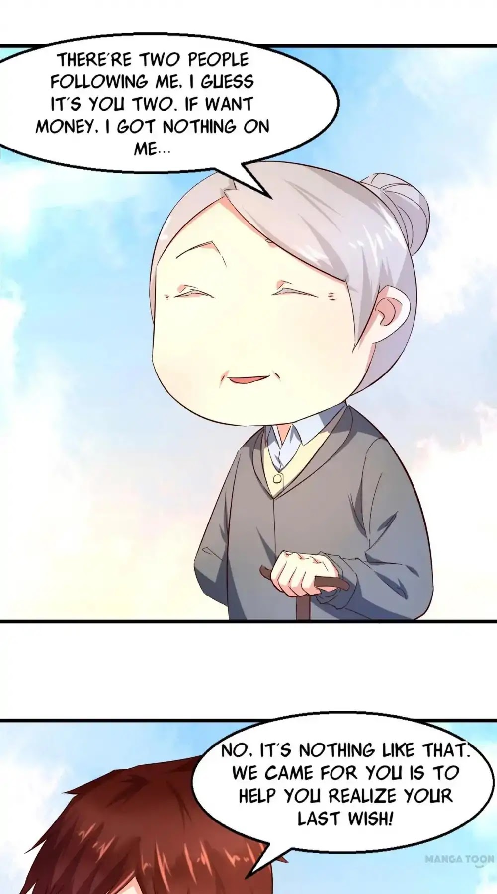 Day 100 of My Sister's Disappearance Chapter 24 page 10 - Chapter 24