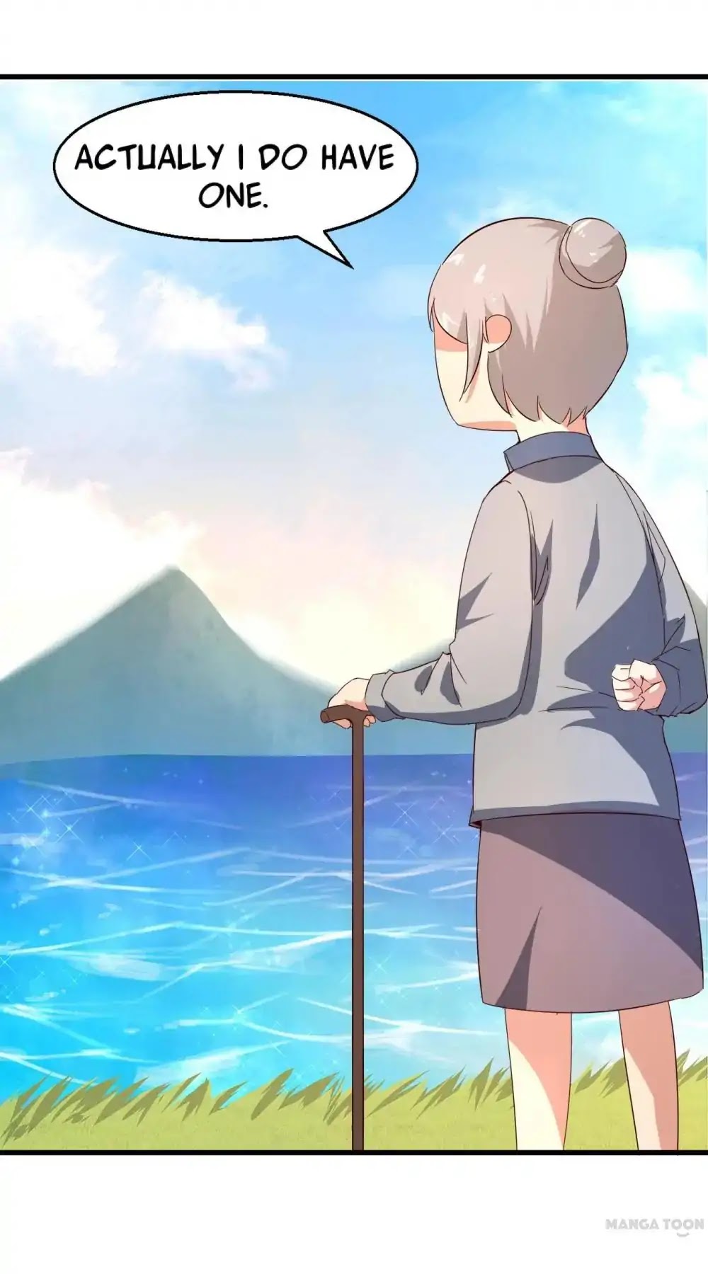 Day 100 of My Sister's Disappearance Chapter 24 page 14 - Chapter 24