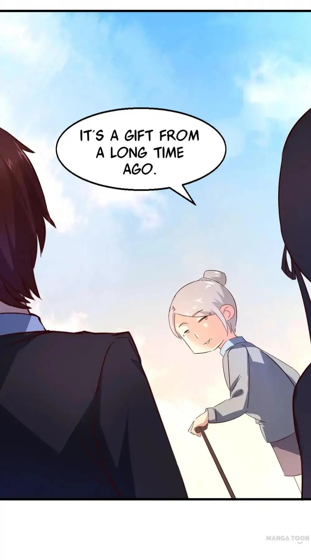 Day 100 of My Sister's Disappearance Chapter 24 page 15 - Chapter 24