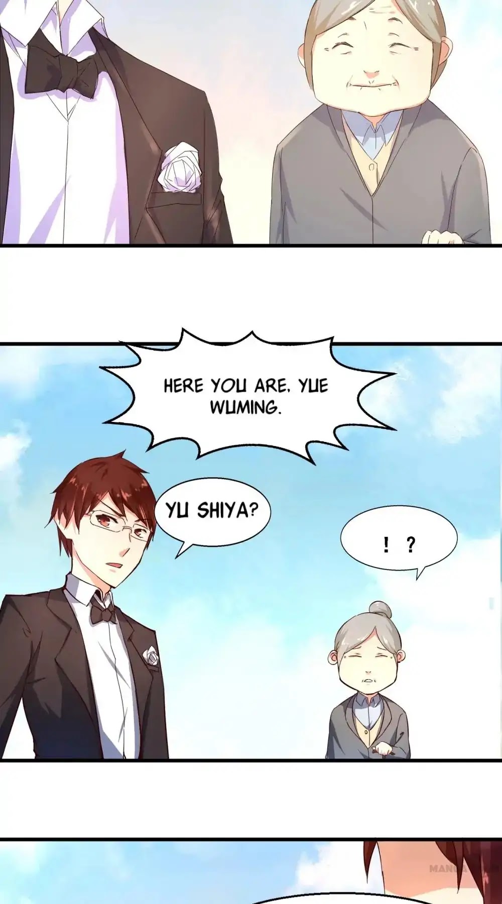 Day 100 of My Sister's Disappearance Chapter 24 page 3 - Chapter 24