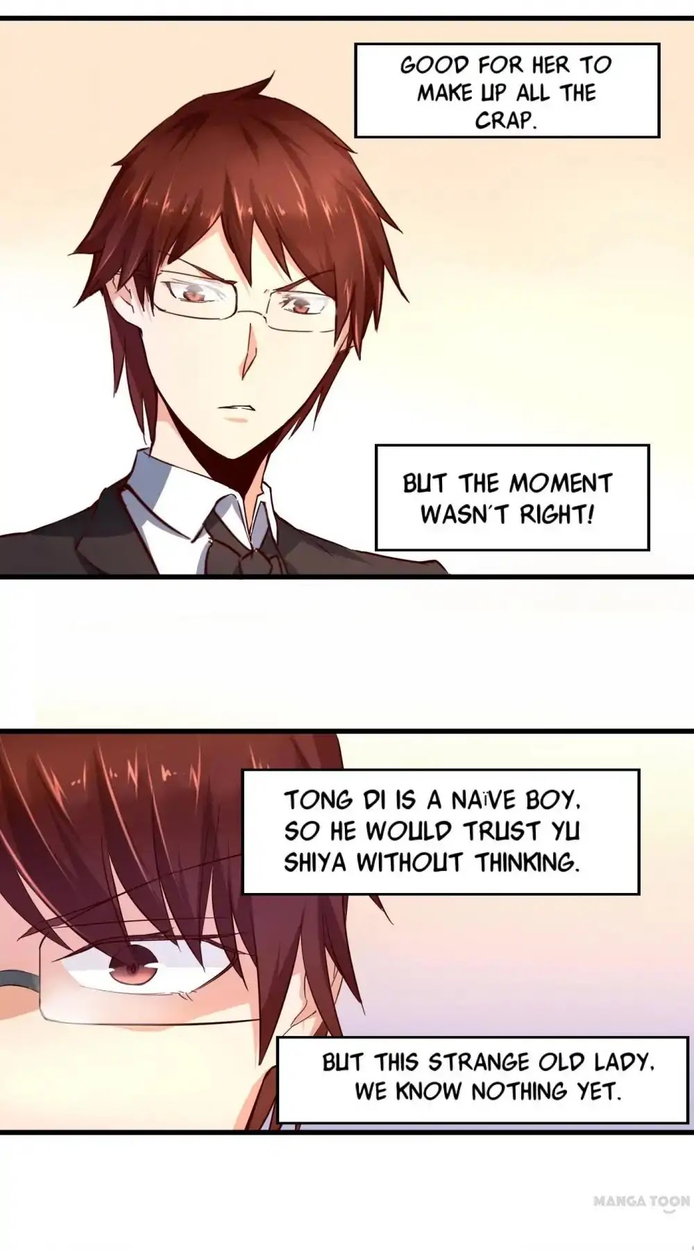 Day 100 of My Sister's Disappearance Chapter 24 page 6 - Chapter 24