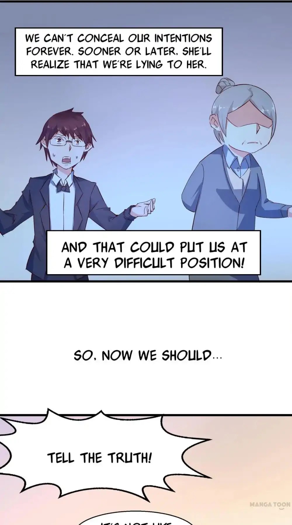 Day 100 of My Sister's Disappearance Chapter 24 page 7 - Chapter 24
