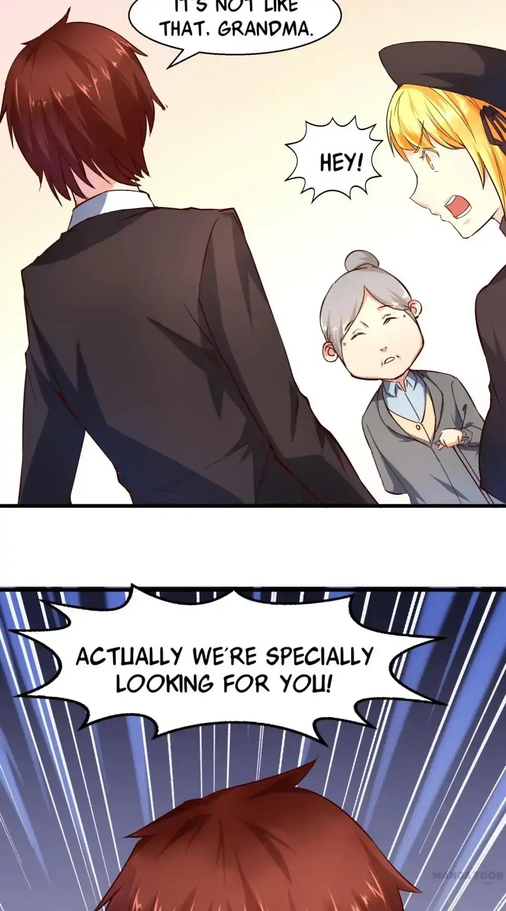 Day 100 of My Sister's Disappearance Chapter 24 page 8 - Chapter 24