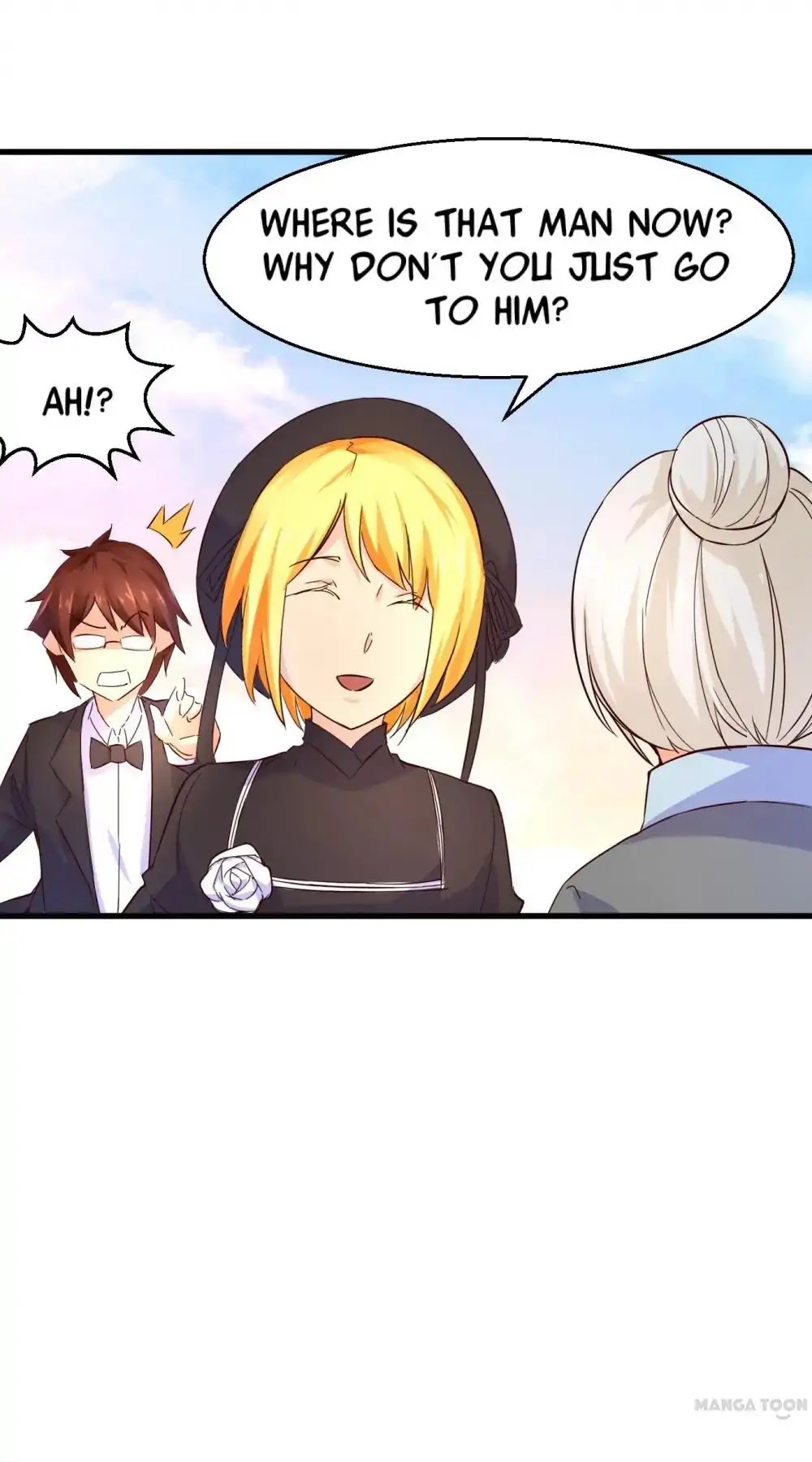 Day 100 of My Sister's Disappearance Chapter 25 page 10 - Chapter 25