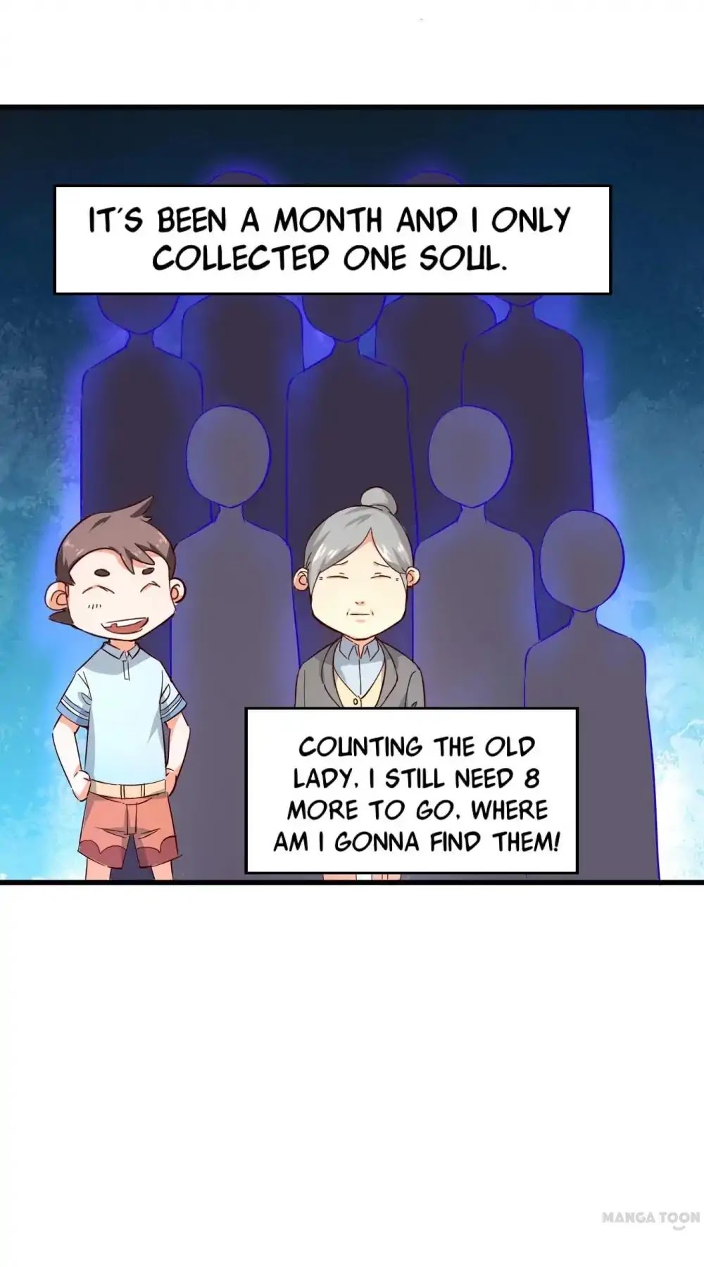 Day 100 of My Sister's Disappearance Chapter 25 page 15 - Chapter 25
