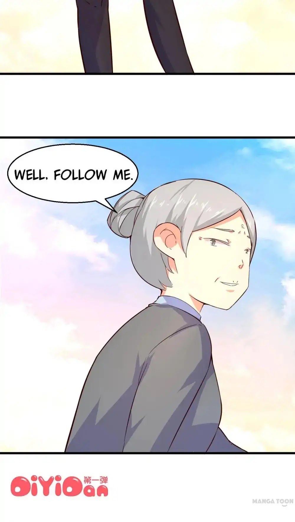 Day 100 of My Sister's Disappearance Chapter 25 page 19 - Chapter 25