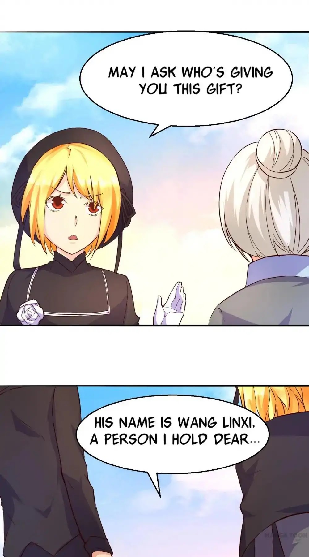 Day 100 of My Sister's Disappearance Chapter 25 page 3 - Chapter 25