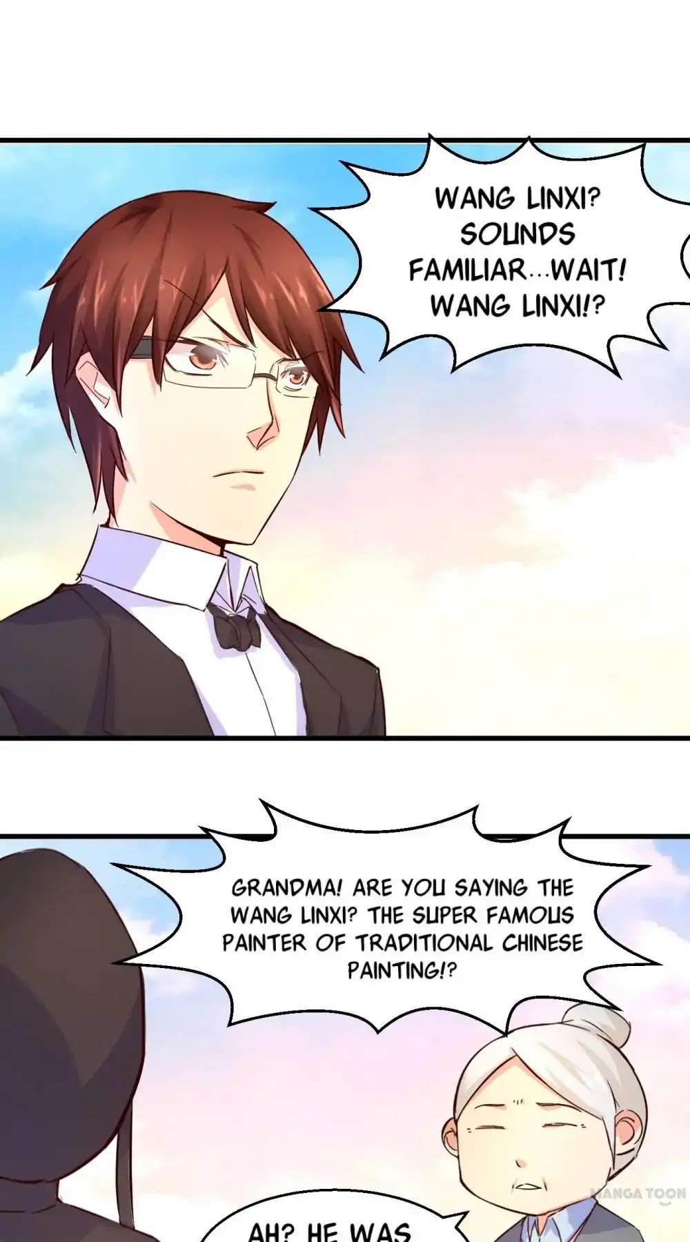 Day 100 of My Sister's Disappearance Chapter 25 page 7 - Chapter 25