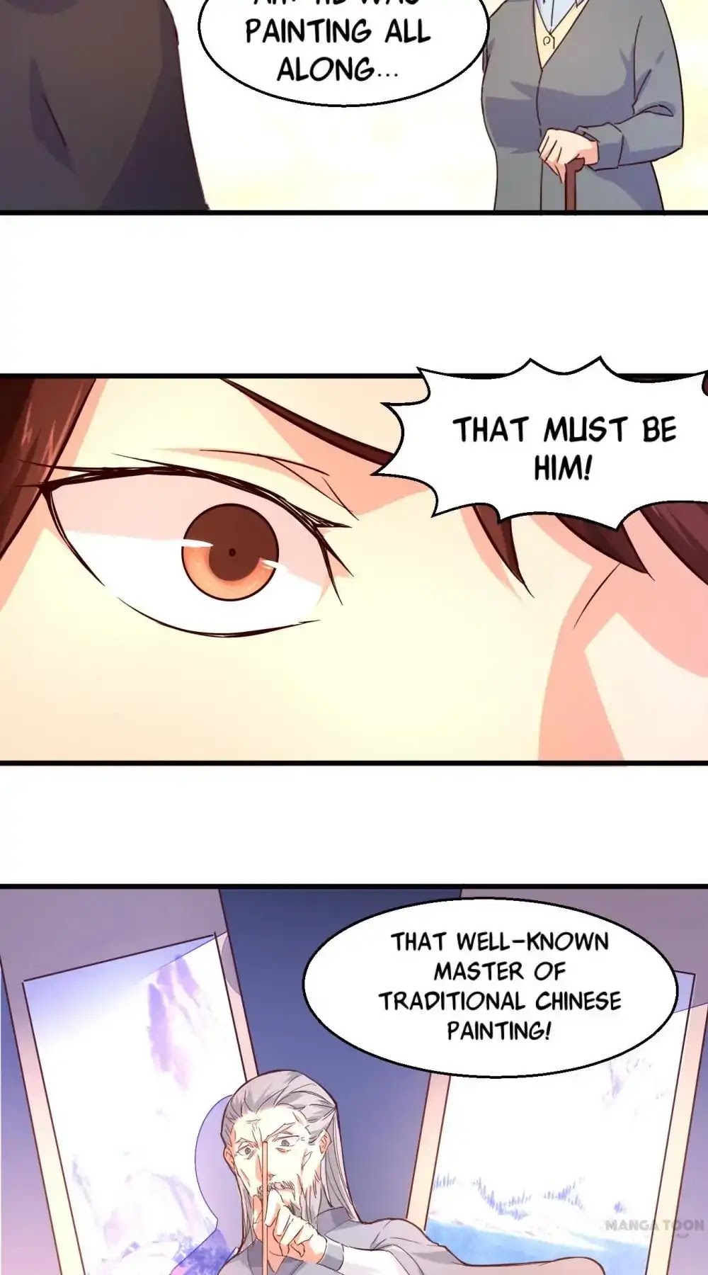 Day 100 of My Sister's Disappearance Chapter 25 page 8 - Chapter 25