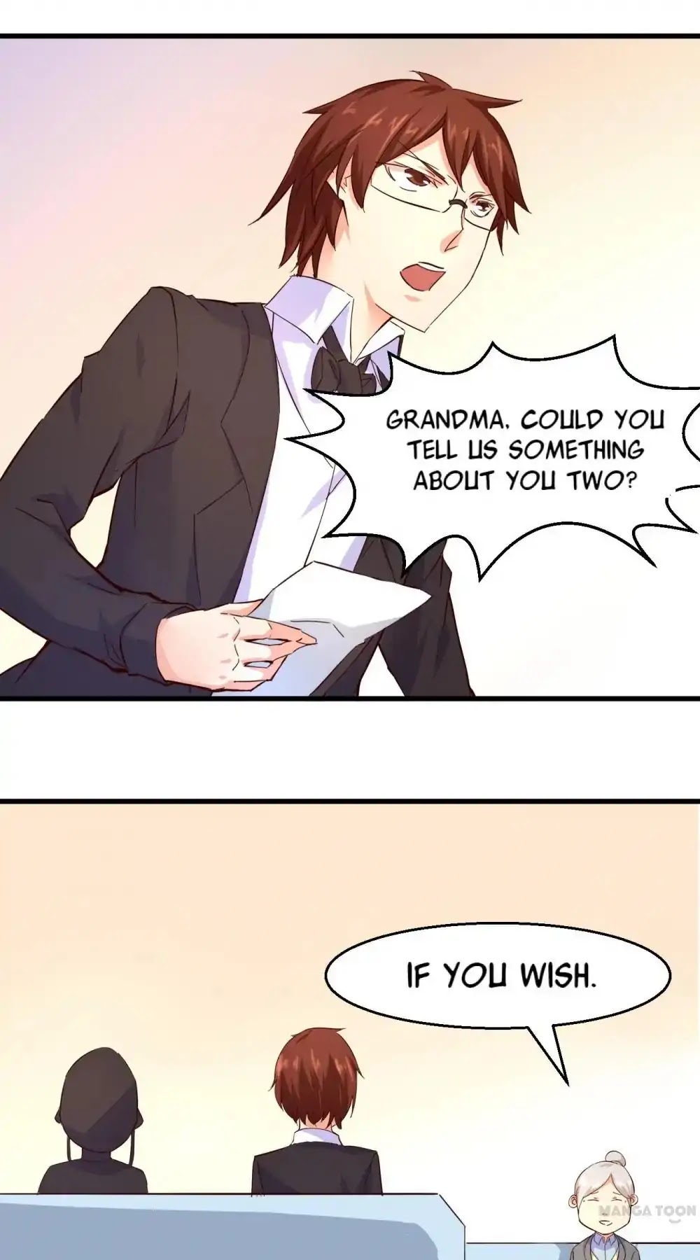 Day 100 of My Sister's Disappearance Chapter 26 page 17 - Chapter 26