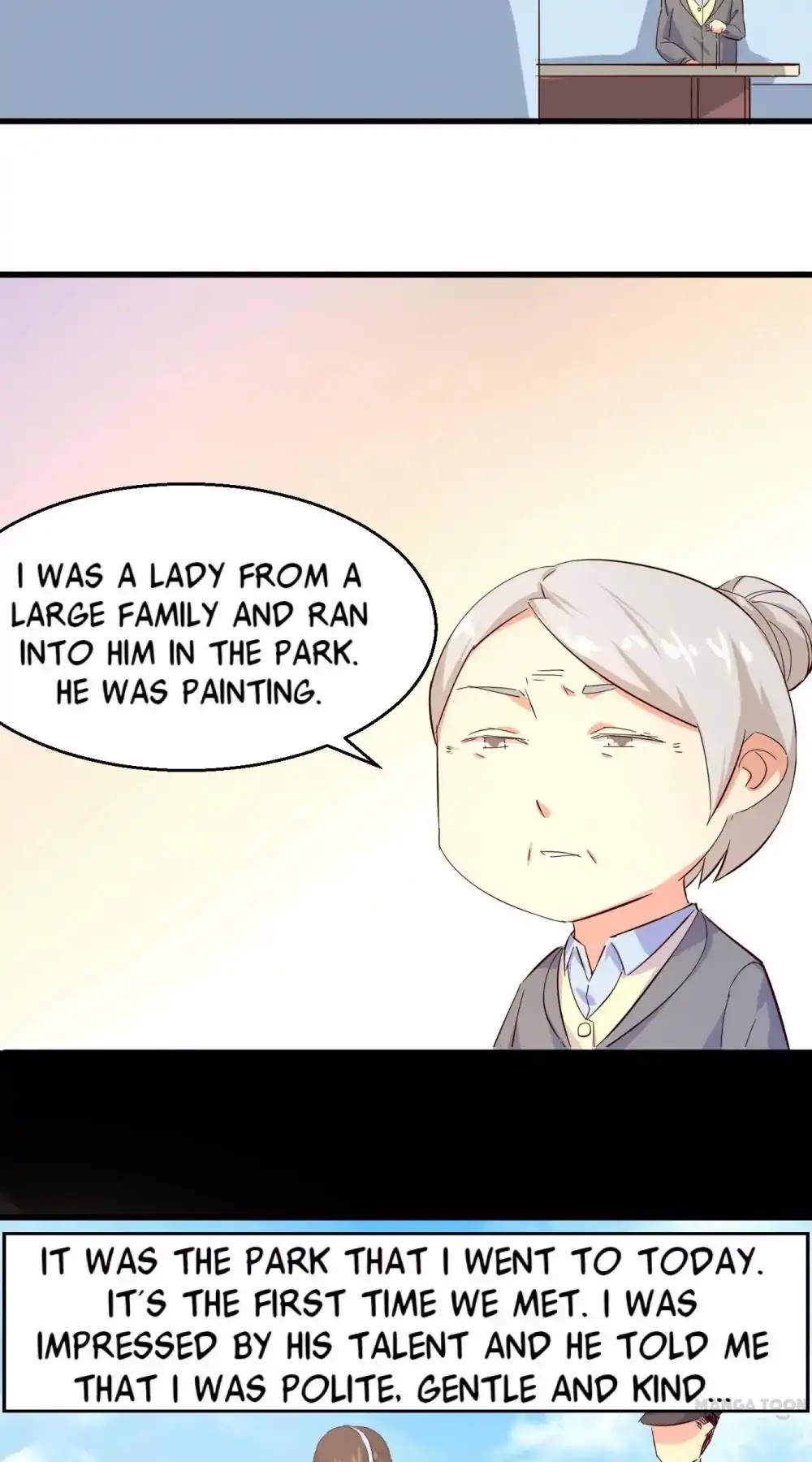 Day 100 of My Sister's Disappearance Chapter 26 page 18 - Chapter 26