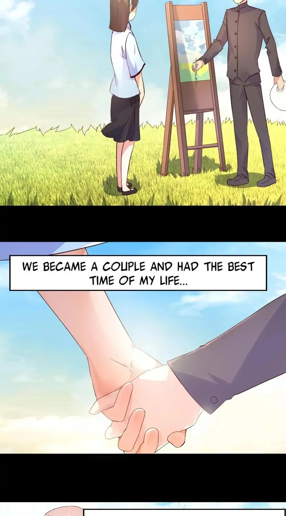 Day 100 of My Sister's Disappearance Chapter 26 page 19 - Chapter 26