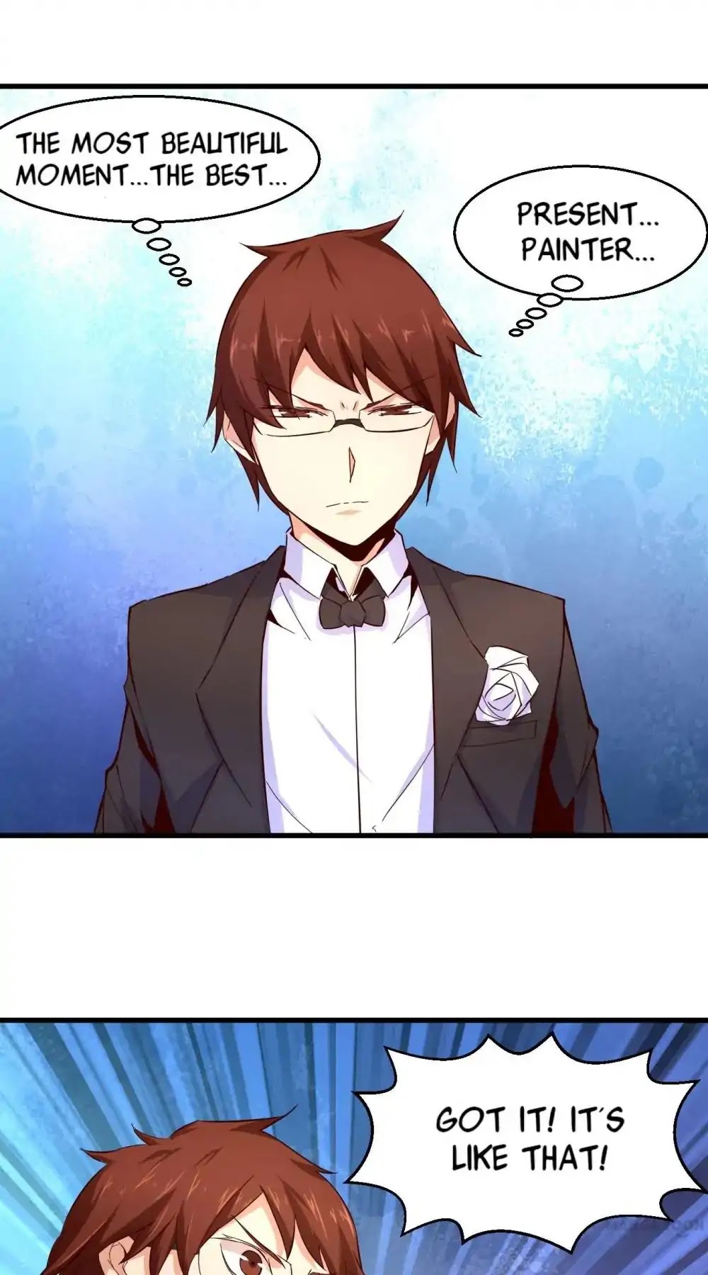 Day 100 of My Sister's Disappearance Chapter 26 page 23 - Chapter 26