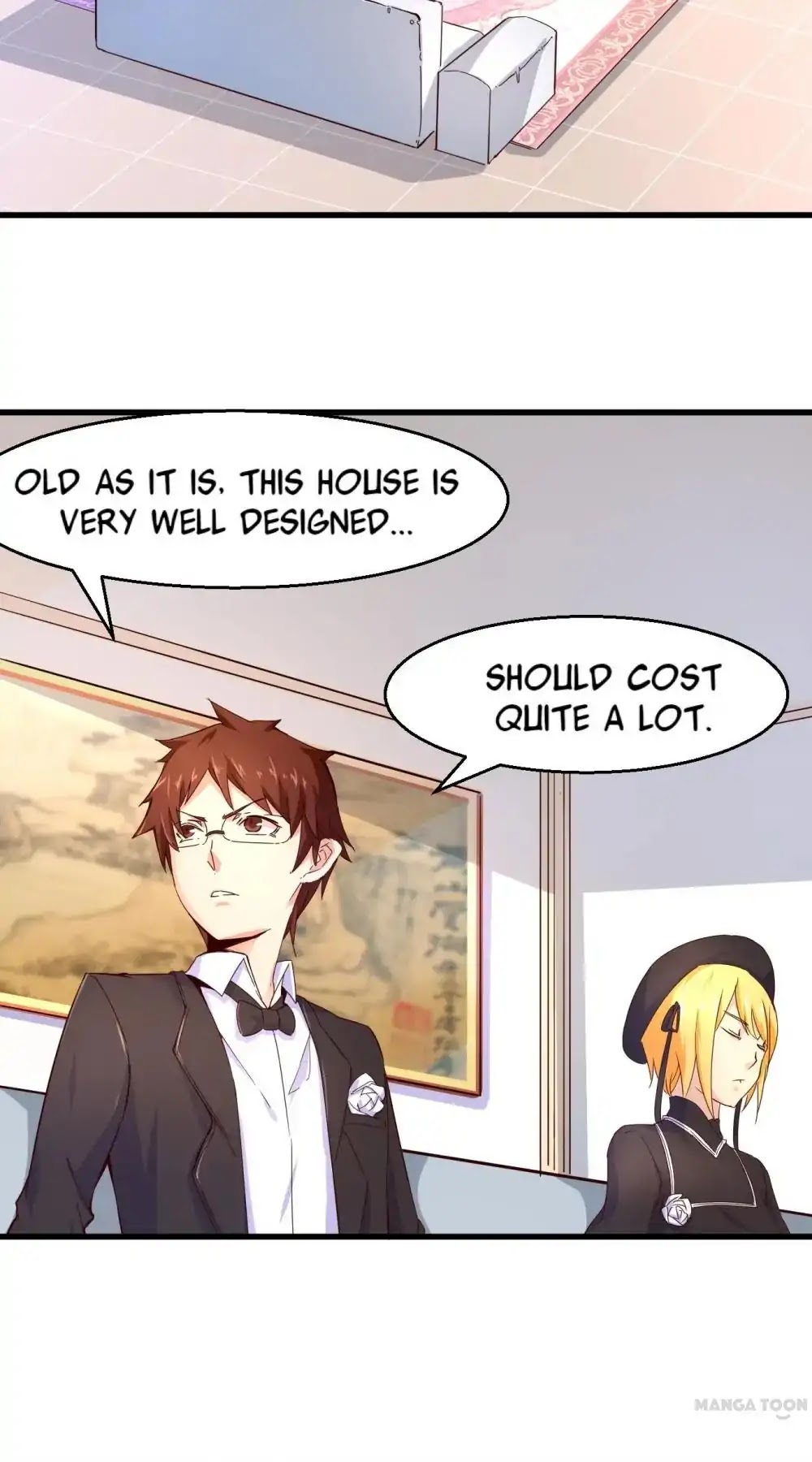 Day 100 of My Sister's Disappearance Chapter 26 page 4 - Chapter 26