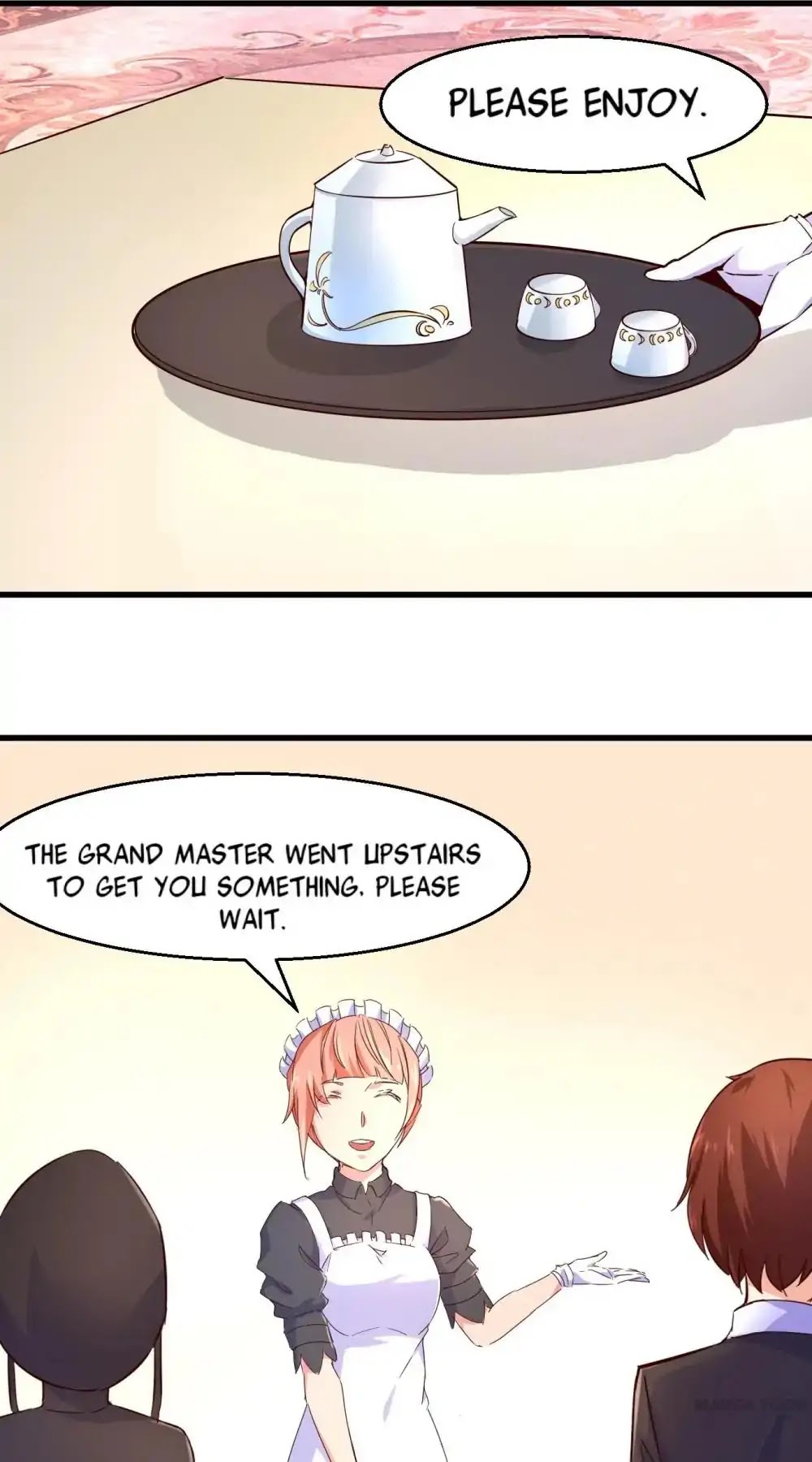 Day 100 of My Sister's Disappearance Chapter 26 page 5 - Chapter 26