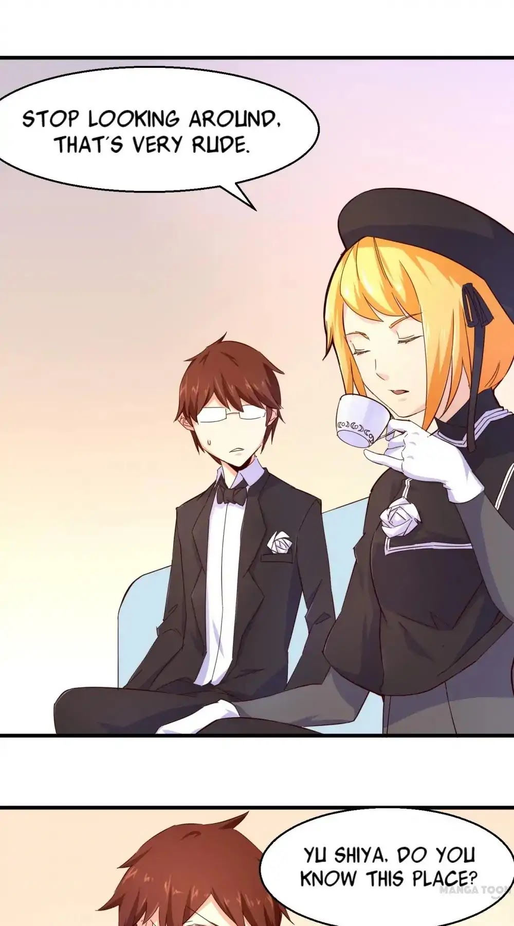 Day 100 of My Sister's Disappearance Chapter 26 page 7 - Chapter 26