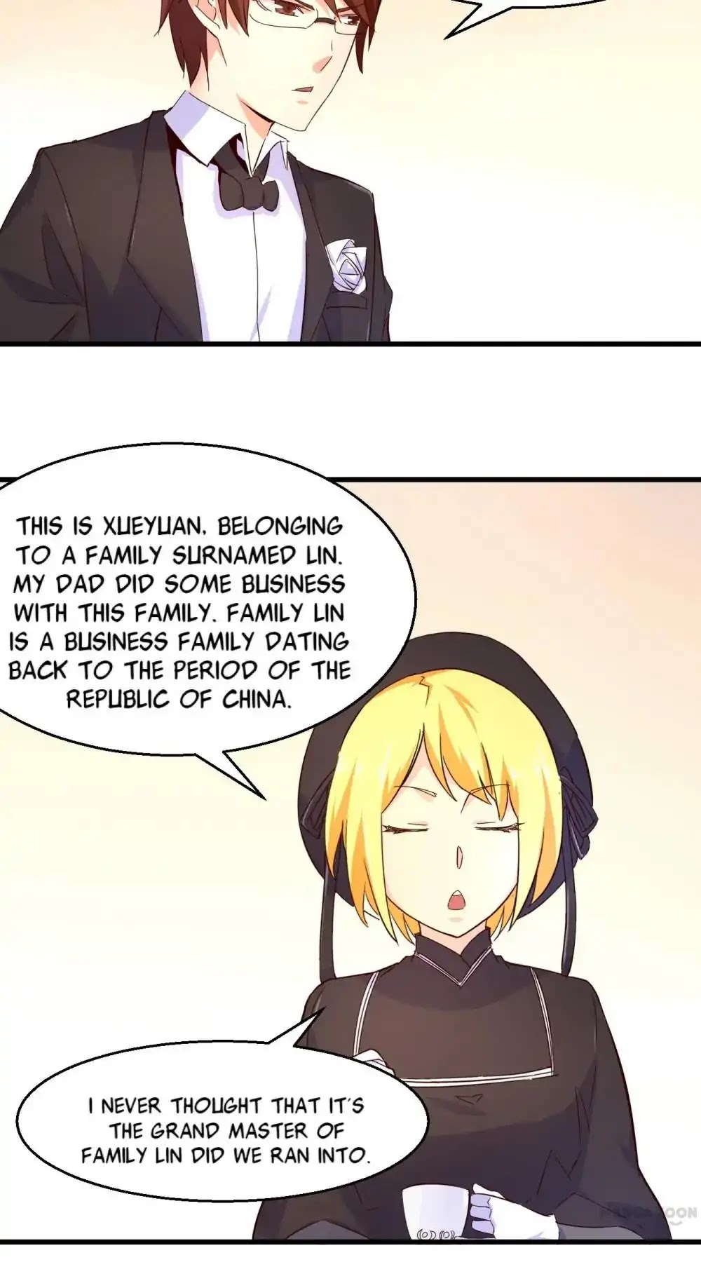 Day 100 of My Sister's Disappearance Chapter 26 page 8 - Chapter 26