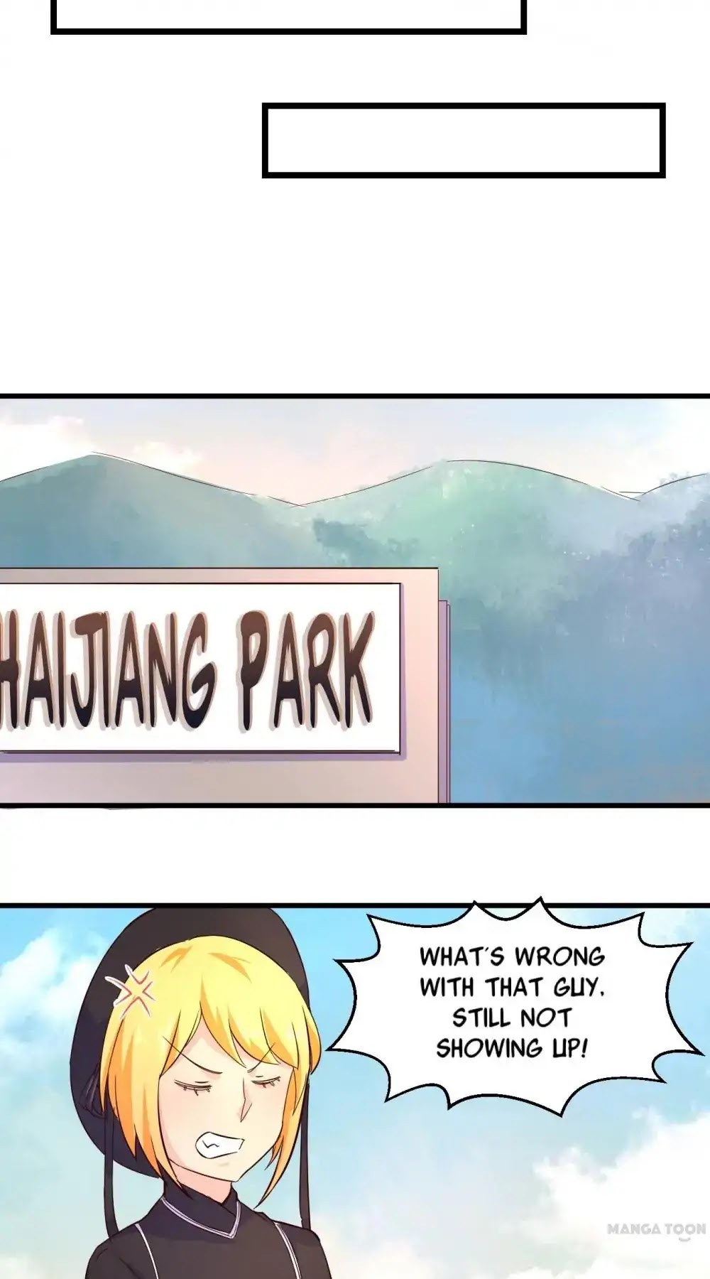 Day 100 of My Sister's Disappearance Chapter 27 page 10 - Chapter 27